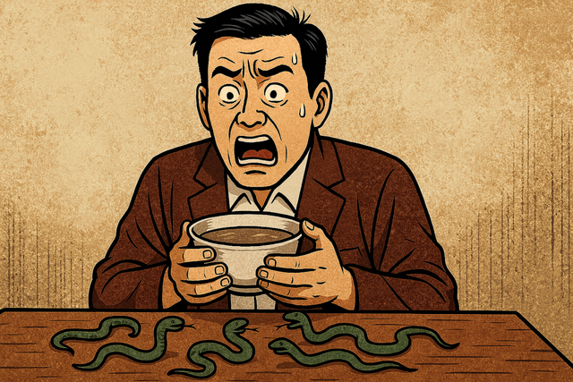 为了解什么是“下降头”，我去了一趟东南亚