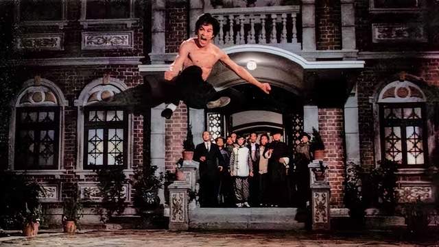 霍元甲与陈真：精武门的真与假