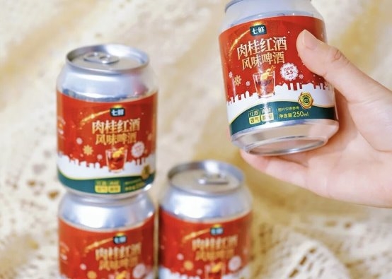 多款酒水“买1赠1”、爆品直降!京东七鲜11.11酒水节开启暖冬惠购