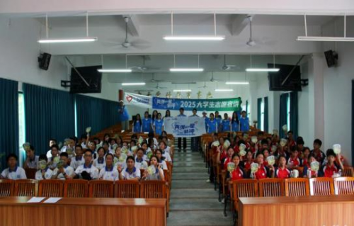 “百千万工程”突击队 | 经贸学院青耘逐梦青年突击队以青春之笔绘就乡村振兴新画卷