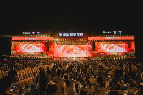 第三届泰嗨音乐节广州顺利收官,天丝集团红牛品牌高能献礼中泰建交50周年