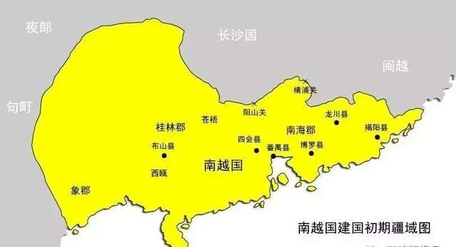 为何越南人认为广州是他们失去的国都?