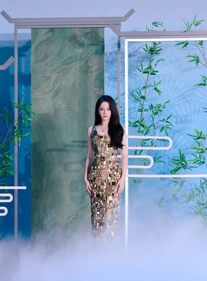 冠珠瓷砖「东方人居范式」新品发布暨第七季锦鲤节启动