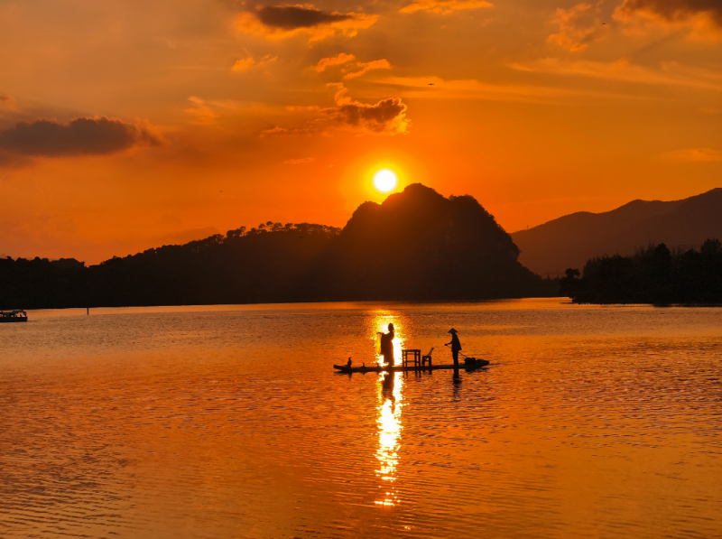 今天，“卧佛”成功“含丹”！