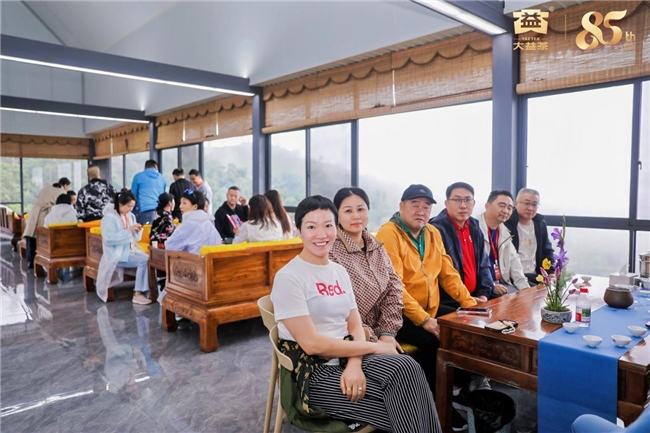 85年匠心守初心！大益勐海茶厂借厂庆奏响乡村振兴 “茶旅交响曲”