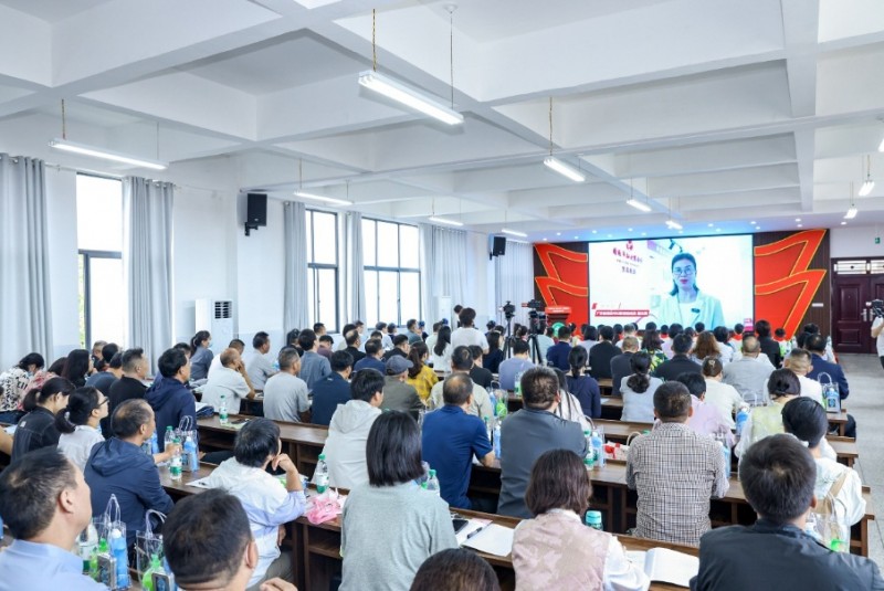 2025“安康计划——手护未来”关爱行动公益项目推进会在洛阳启动