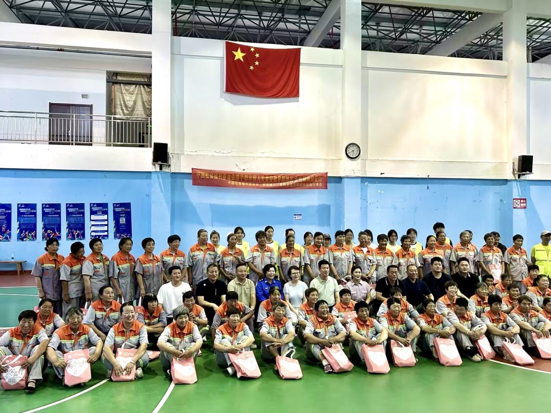 1900万元的暖心答卷：都市丽人重新定义国民品牌价值