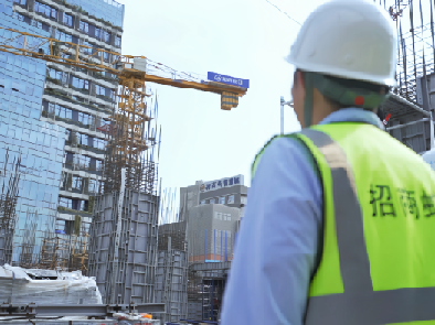 擎起光明，招商蛇口智慧城A5栋交付开业