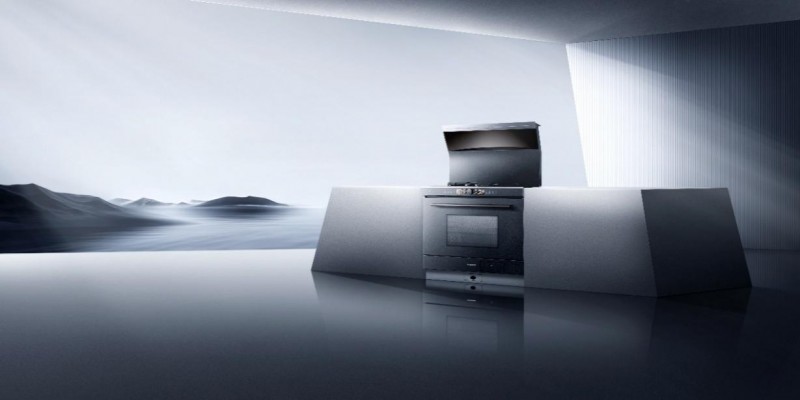 从厨房陷阱到PM2.5归零：火星人Q60重塑中式厨房未来