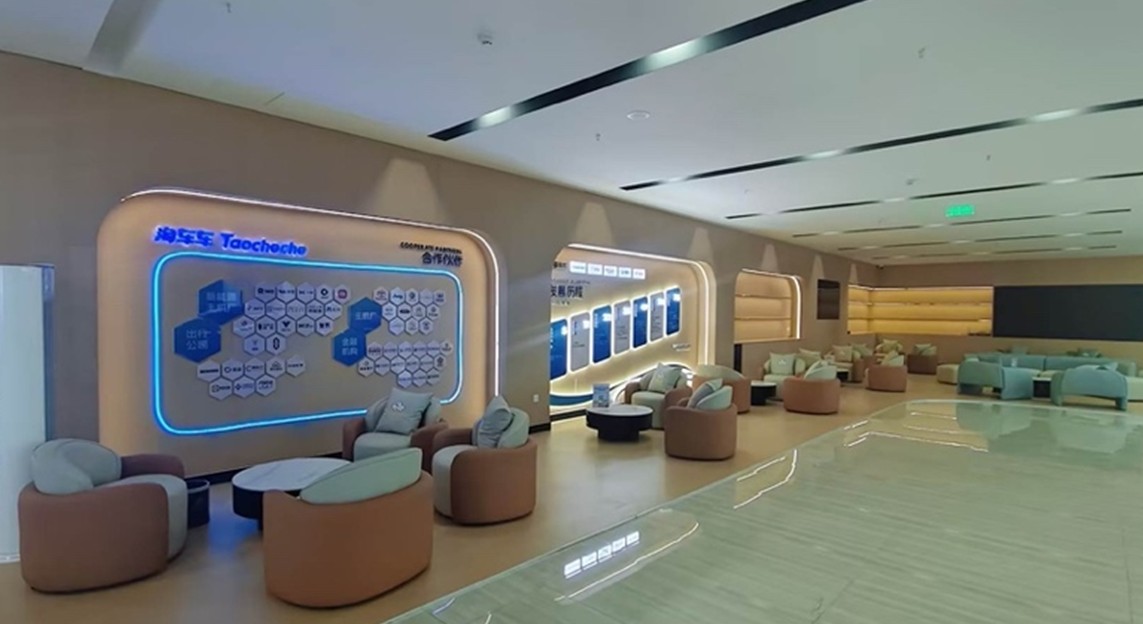 淘车车广州二店于番禺开业,“一城双店”布局再添新翼