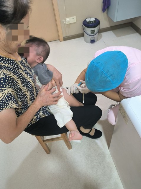 中疾控最新数据显示RSV持续流行，RSV预防针安排正当时！