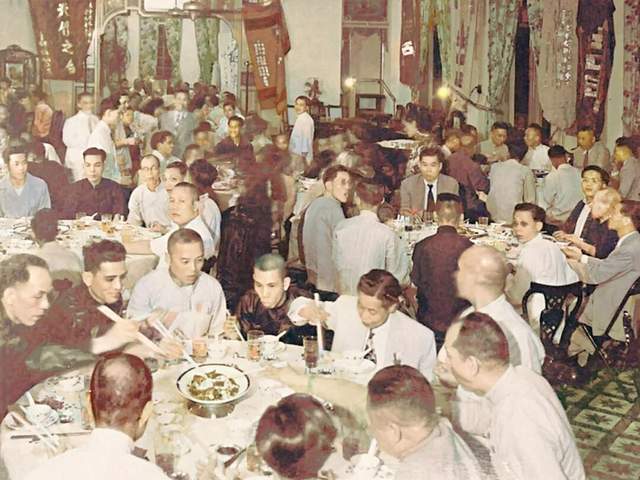 广东的茶楼和酒楼究竟有什么不同？