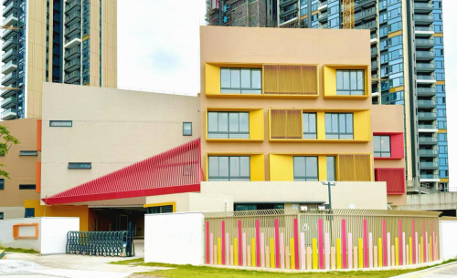 从番实幼儿园到“金牌摇篮” 新鸿基地产峻銮全龄段名校