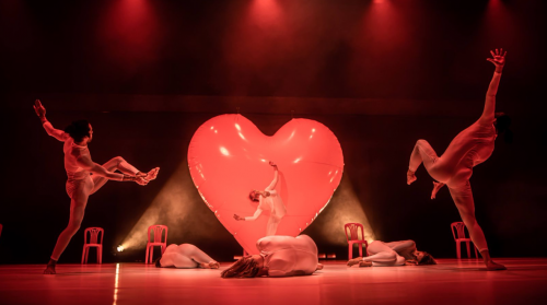 湾区汇舞，艺启未来——2025广东现代舞周重磅来袭