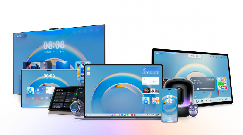 HarmonyOS 6正式发布，超能小艺一用就爱！