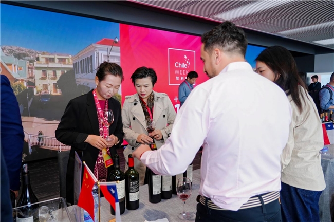 智利周重返深圳:推介世界级产品与服务