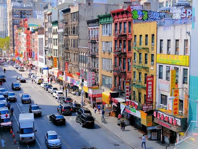 粤语真是美国第三大语言吗？