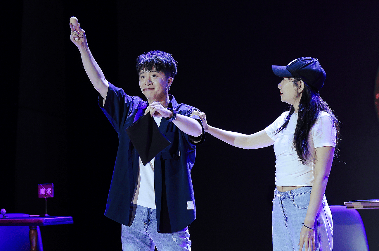 2025深圳·龙岗戏剧生活季圆满落幕,大运精神续写城区文化新篇章