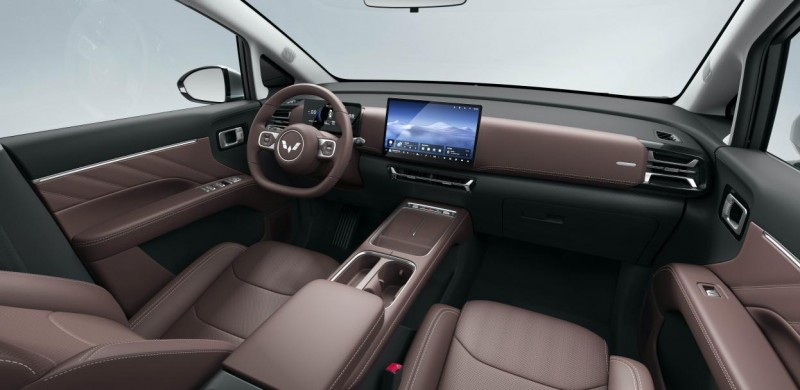 星光730真7座大空间与品质内饰首度公开