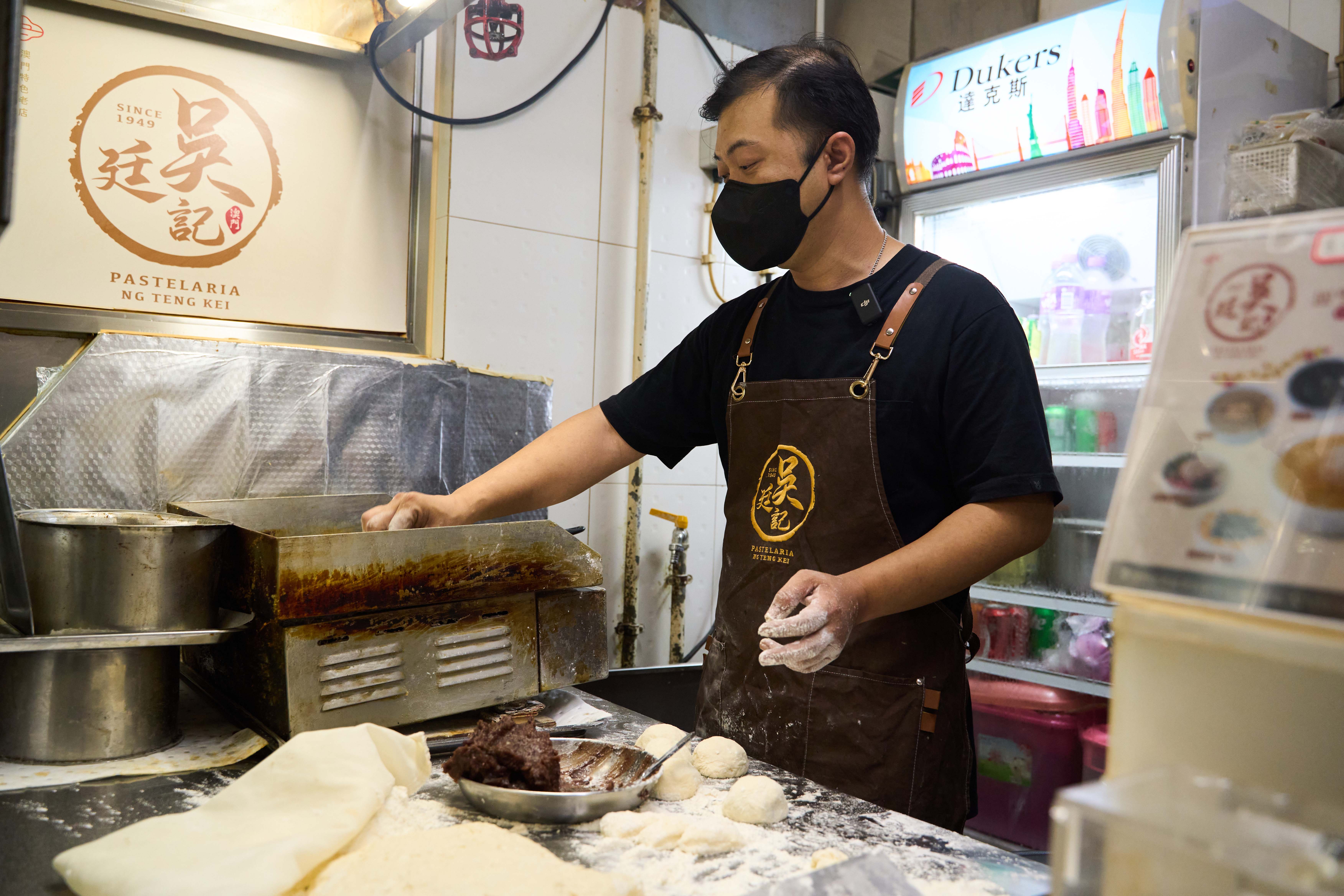 “寻找澳门街头美食家”以食为媒激活文旅消费新动能