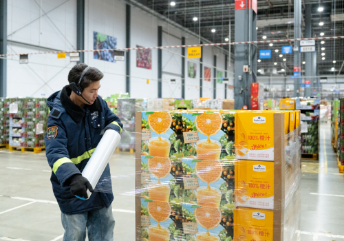 沃尔玛亮相第八届进博会，携手行业共建绿色零售未来