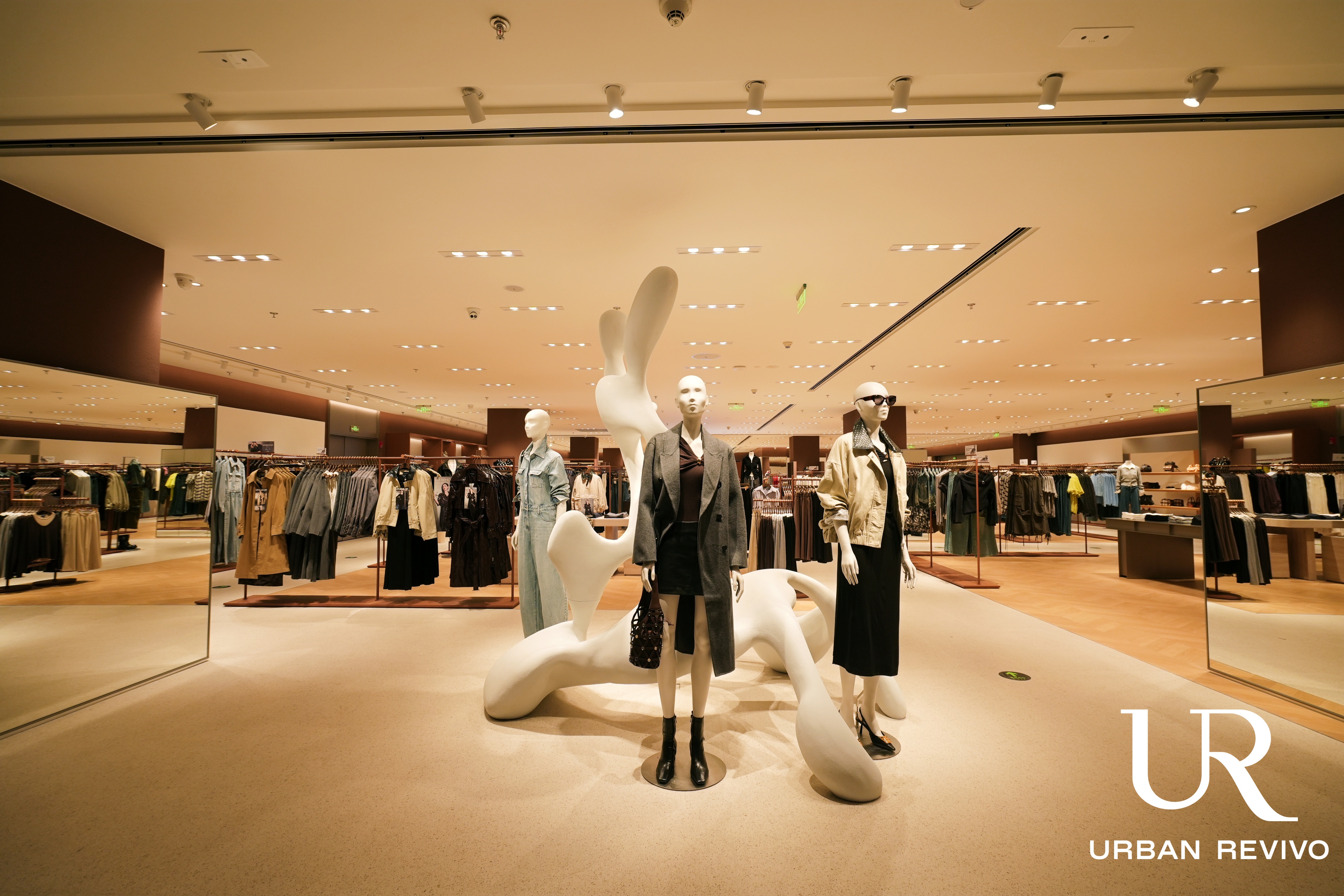 全球时尚品牌UR:以“慢功夫”引领中国时尚新范式