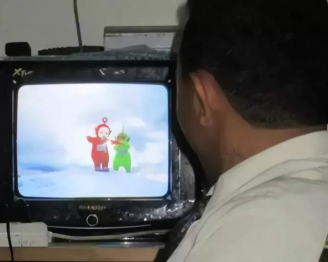 20年前广东阿伯追天线得得B,皆因暗藏发达玄机?