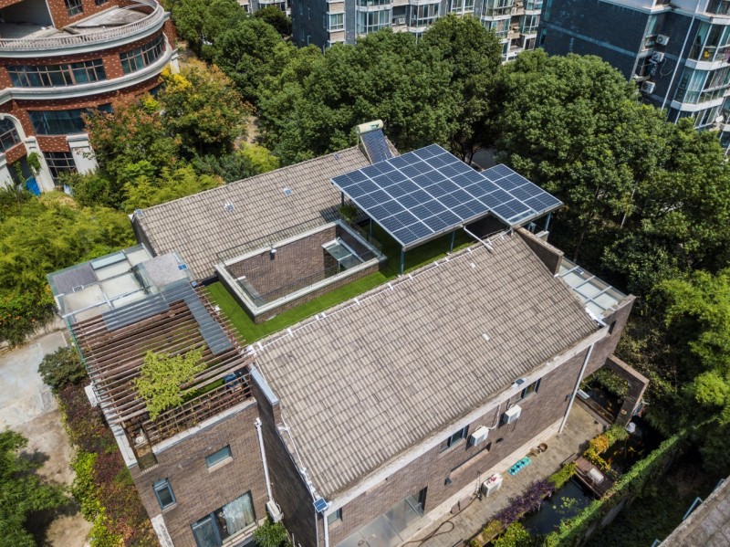 技术赋能美学：阳光新能源iGarden七彩阳光房重新定义屋顶价值