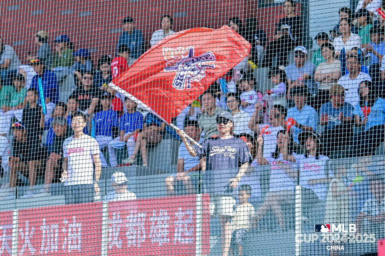 汗水铸就荣耀！MLB CUP总决赛兴义落幕，风雨无阻热血棒魂