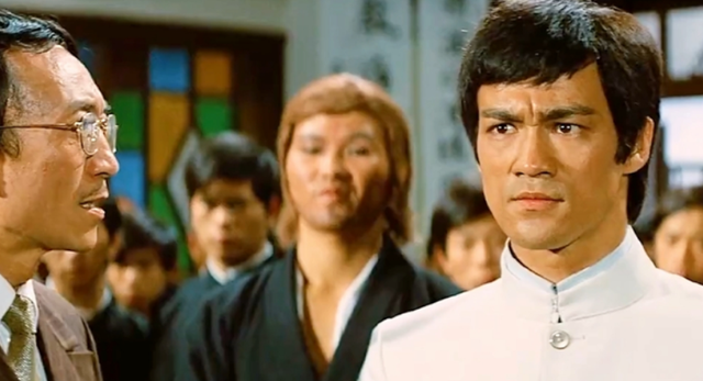 霍元甲与陈真：精武门的真与假