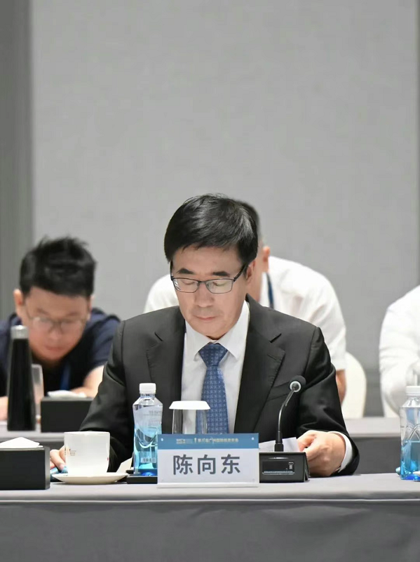 政企对话共绘蓝图:高途创始人陈向东受邀出席2025广州国际投资年会
