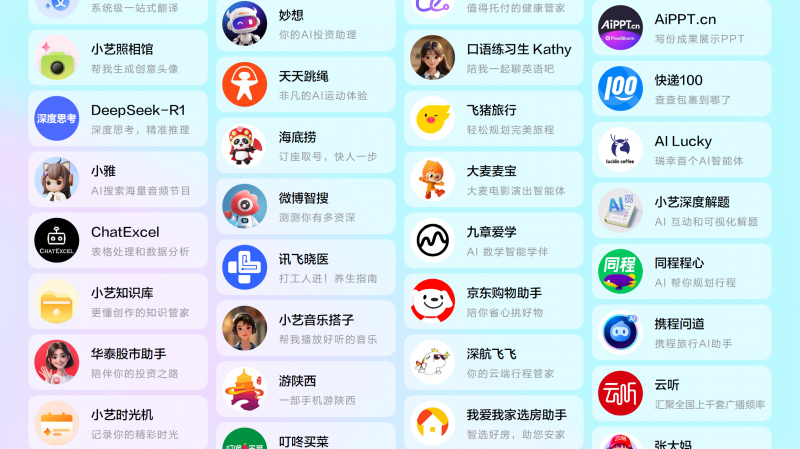 HarmonyOS 6正式发布，超能小艺一用就爱！