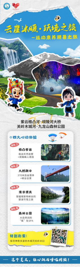 【粤黔协作·农文旅系列报道】 “安安”“顺顺”亮相“农文旅路线+特色乡村”图