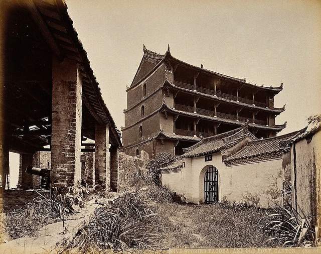 100年前广州惊天大爆炸之迷