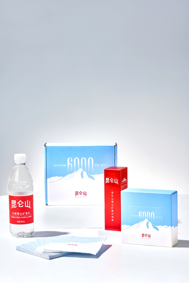 昆仑山矿泉水携手用户共创，开瓶挑战赛展现品牌与消费者对话新范式