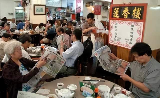 广东的茶楼和酒楼究竟有什么不同？