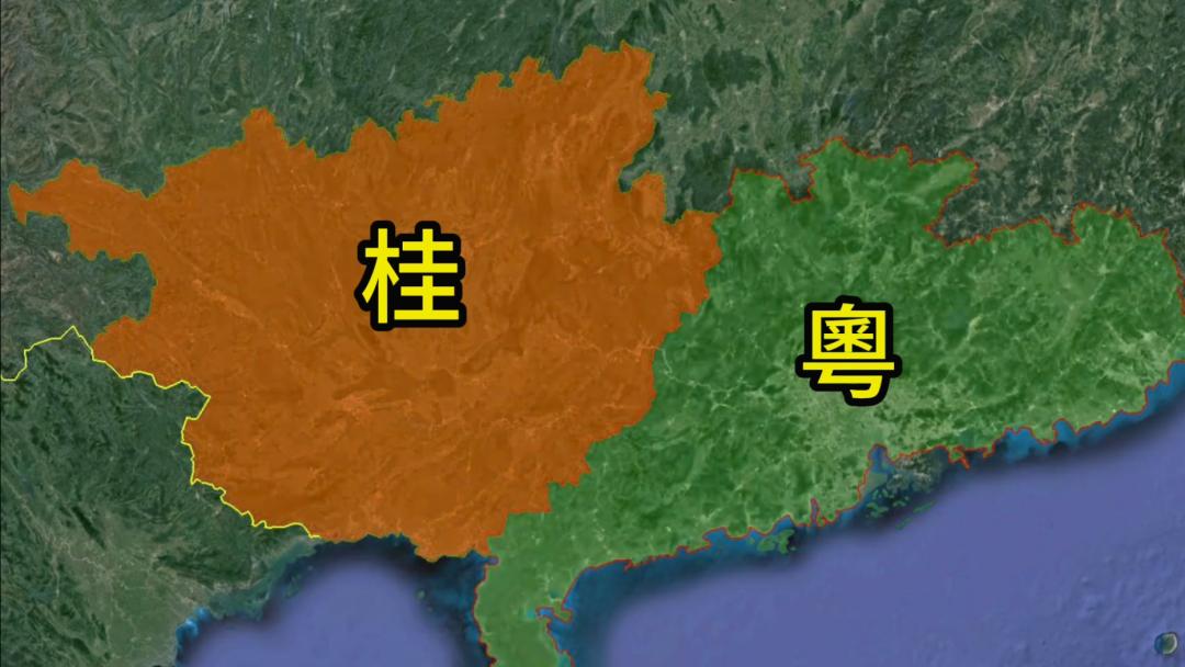 广西人讲的,到底是不是粤语?