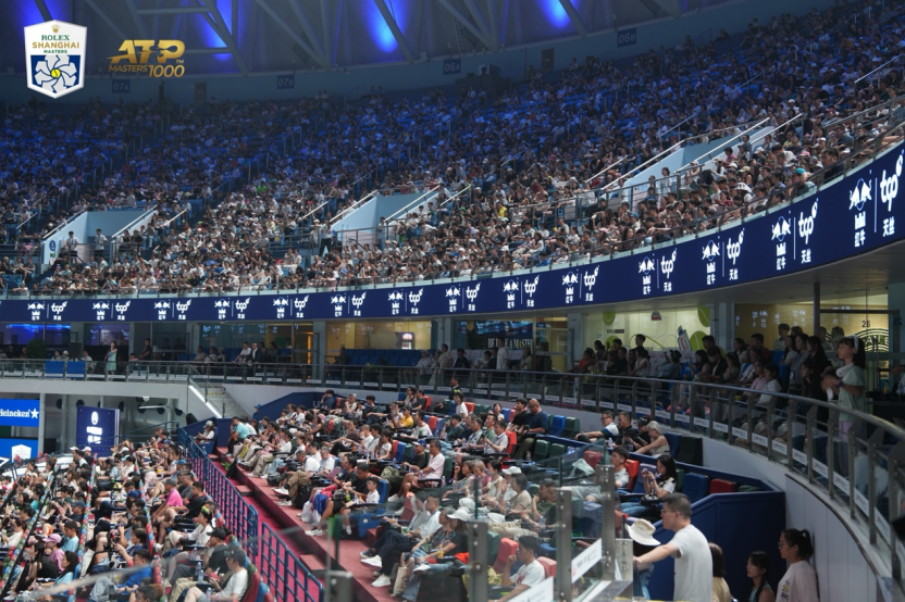 天丝集团红牛品牌助力上海劳力士大师赛点燃全民网球热潮