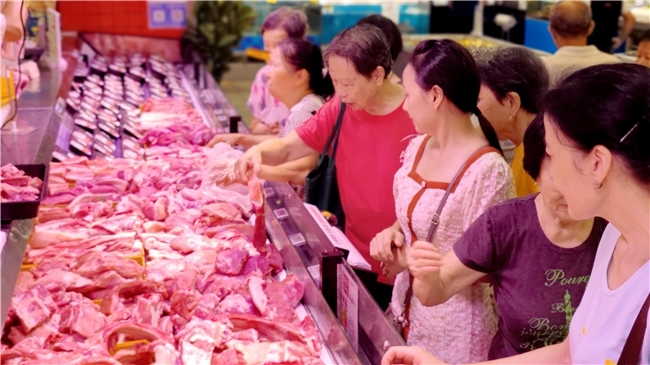 十八载街坊情焕新延续,华润万家客村店重装启幕