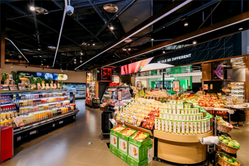 供应链差异化突围：Olé精品超市的高端业态进阶之路