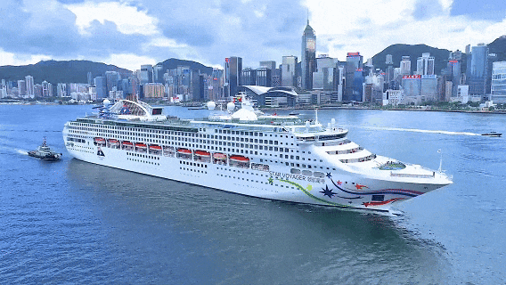 大湾区人，正逃往海上躺平？