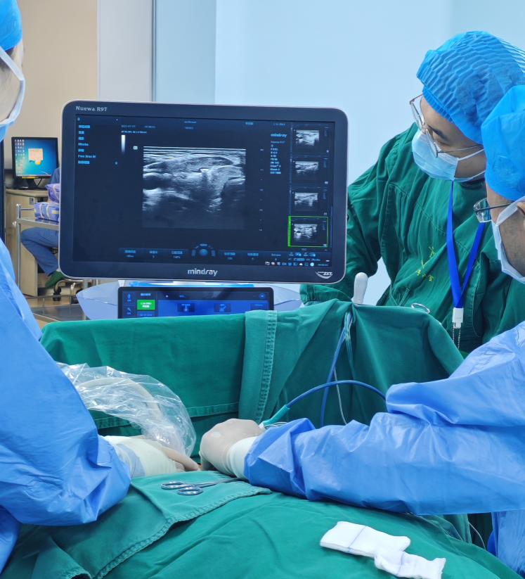 英国母子不远万里,只为赴深圳远东寻求2毫米的“中国方案”