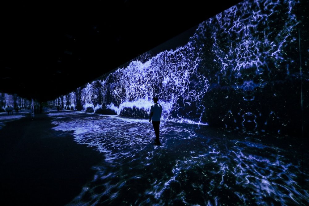 d'strict帝视特中国启动全新巡展IP战略,首站登陆深圳K11 ECOAST打造新媒体艺术新体验