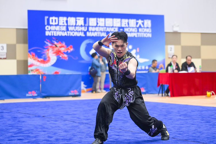 “中武传承”香港国际武术大赛 “体育+文化”融合发展，武术赛事新名片