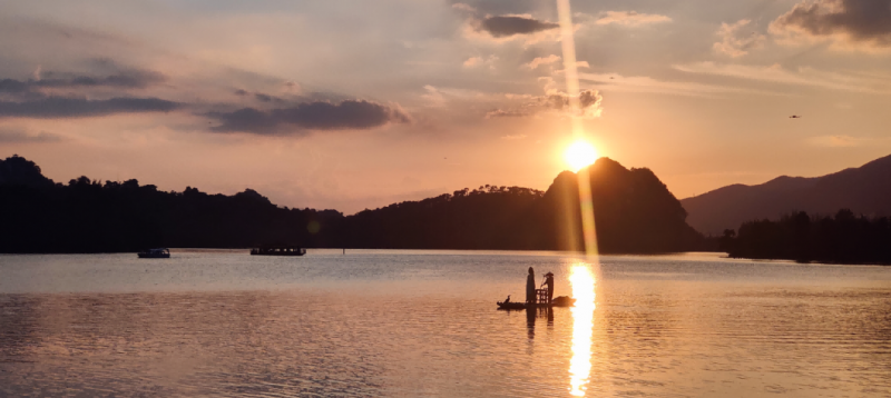 今天，“卧佛”成功“含丹”！