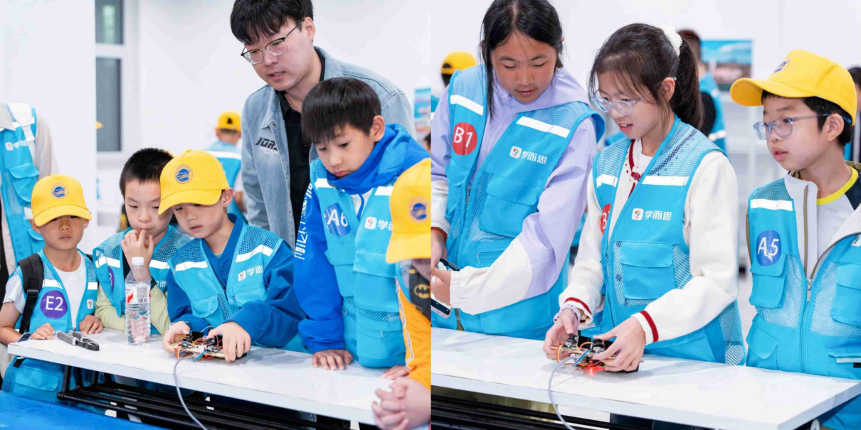 在实践中感受海洋魅力，学而思探索海洋科普新课堂