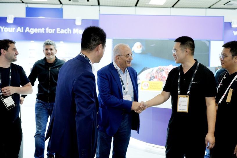 万得厨:从德国红点到IFA,让技术真正服务于人类健康