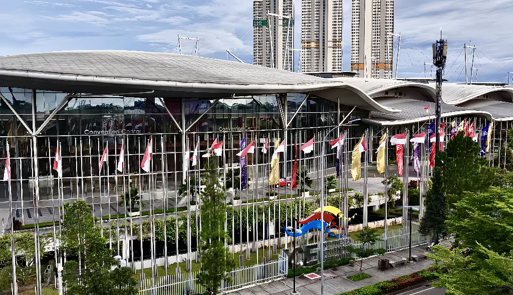 2025 CIAAF 国际汽车零部件博览会于雅加达开幕：超过200家企业参与