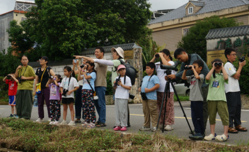 南岭国家公园候选区罗坑片区自然科普活动圆满落幕，生态与非遗共绘和谐发展新图景