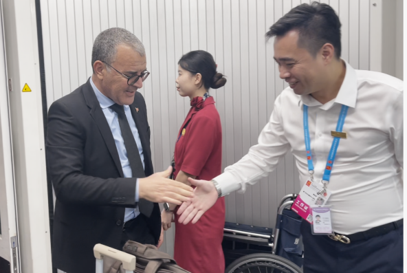 国贸会展五大维度创新，助力第二十五届投洽会焕新升级